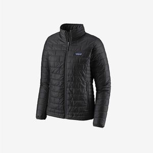 Patagonia women’s nano puff jacket